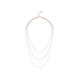Zaila Trio Necklace
