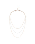 Triple Layers Necklace