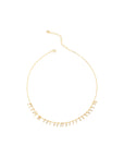 Layer Marquise Necklace