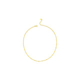 Layer Point Necklace