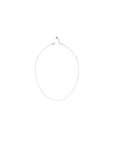 Layer Mirrored Single Necklace