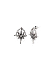 Polar Star Earring