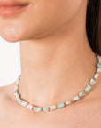 Collar de oro Sky Mist