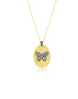 Butterfly Necklace