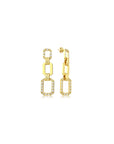 Lydia Crystal Earring