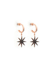 Lili Large Star Earring