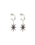 Lili Large Star Earring