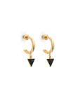 Lili Triangle Earring