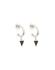 Lili Triangle Earring