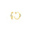 Liora Hoop Earring