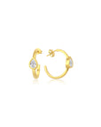 Liora Hoop Earring