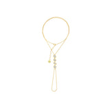 Pulsera de mano Liora