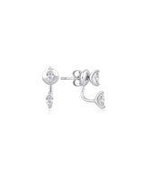 Locke Eye Earring