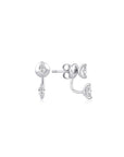 Locke Eye Earring