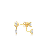 Locke Eye Earring