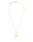 14K Gold Deniz Necklace (Customize)