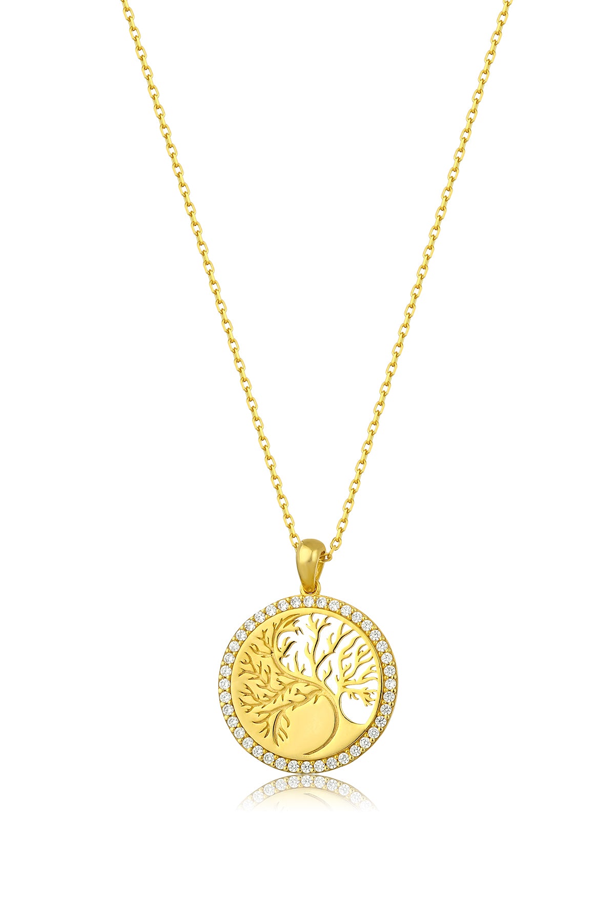 Tree of Life Necklace