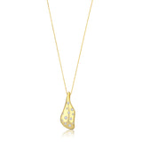 Collar Crystal Aja