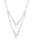 Charm Chain Necklace