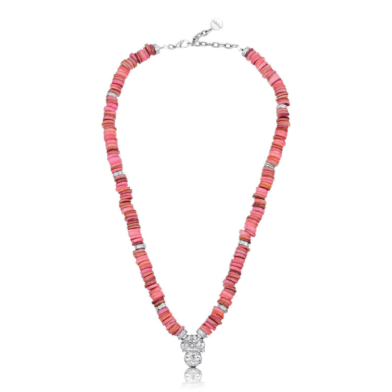 Pink Muse Necklace