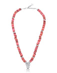 Pink Muse Necklace