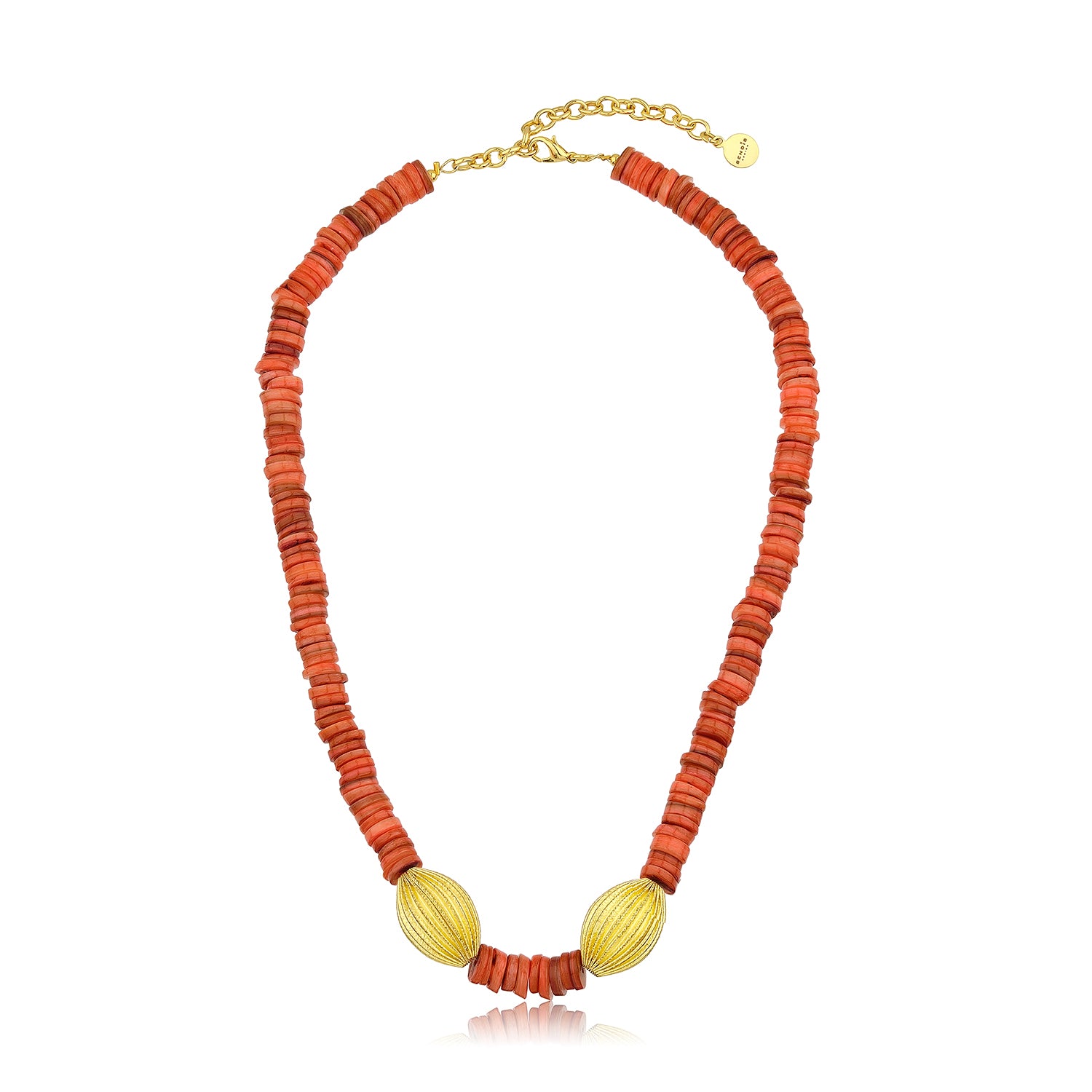 Collar Orangela
