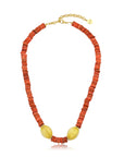 Collar Orangela