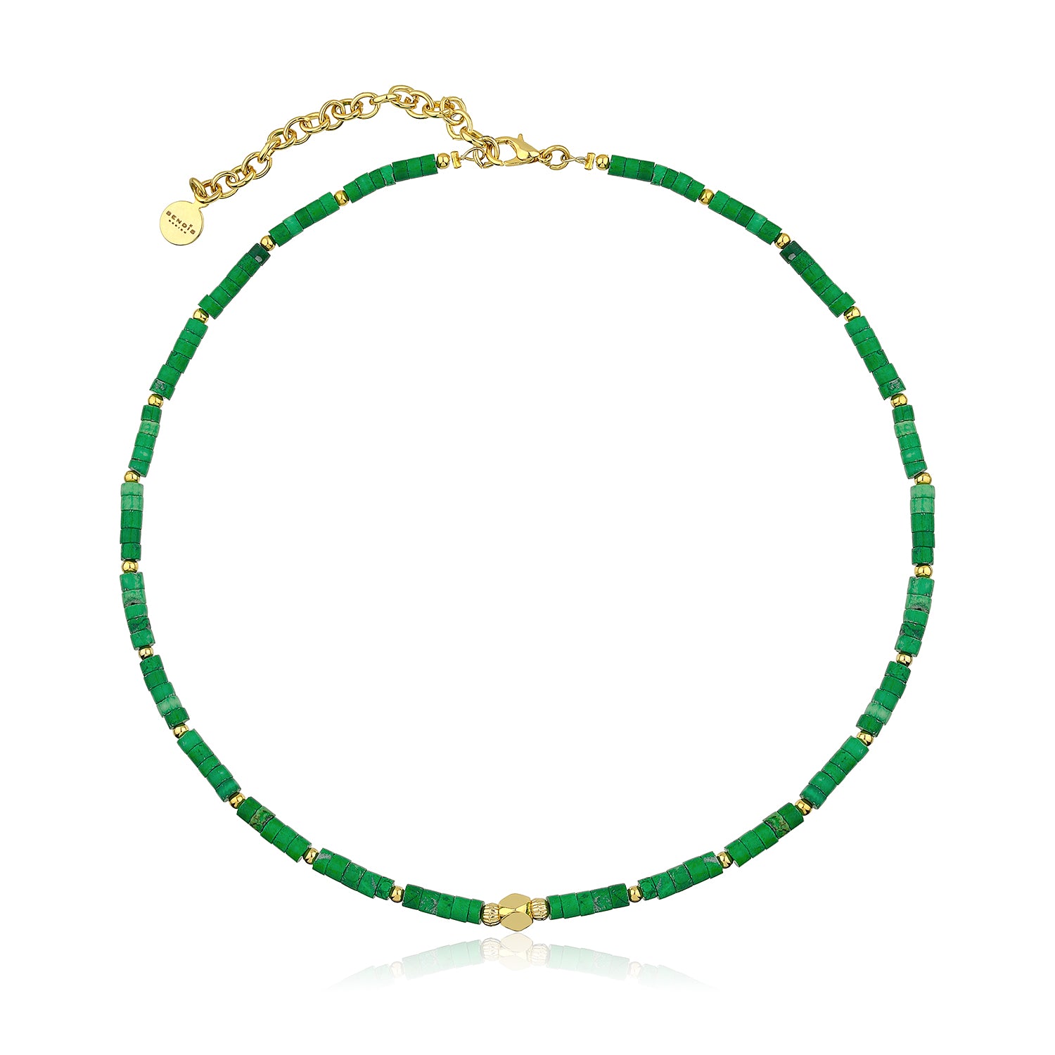 Collar Verde Vibe