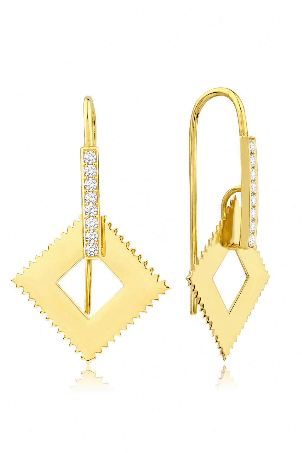 14K Gold Maisa Earring
