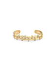 Myra Cuff Bracelet