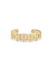 Myra Cuff Bracelet