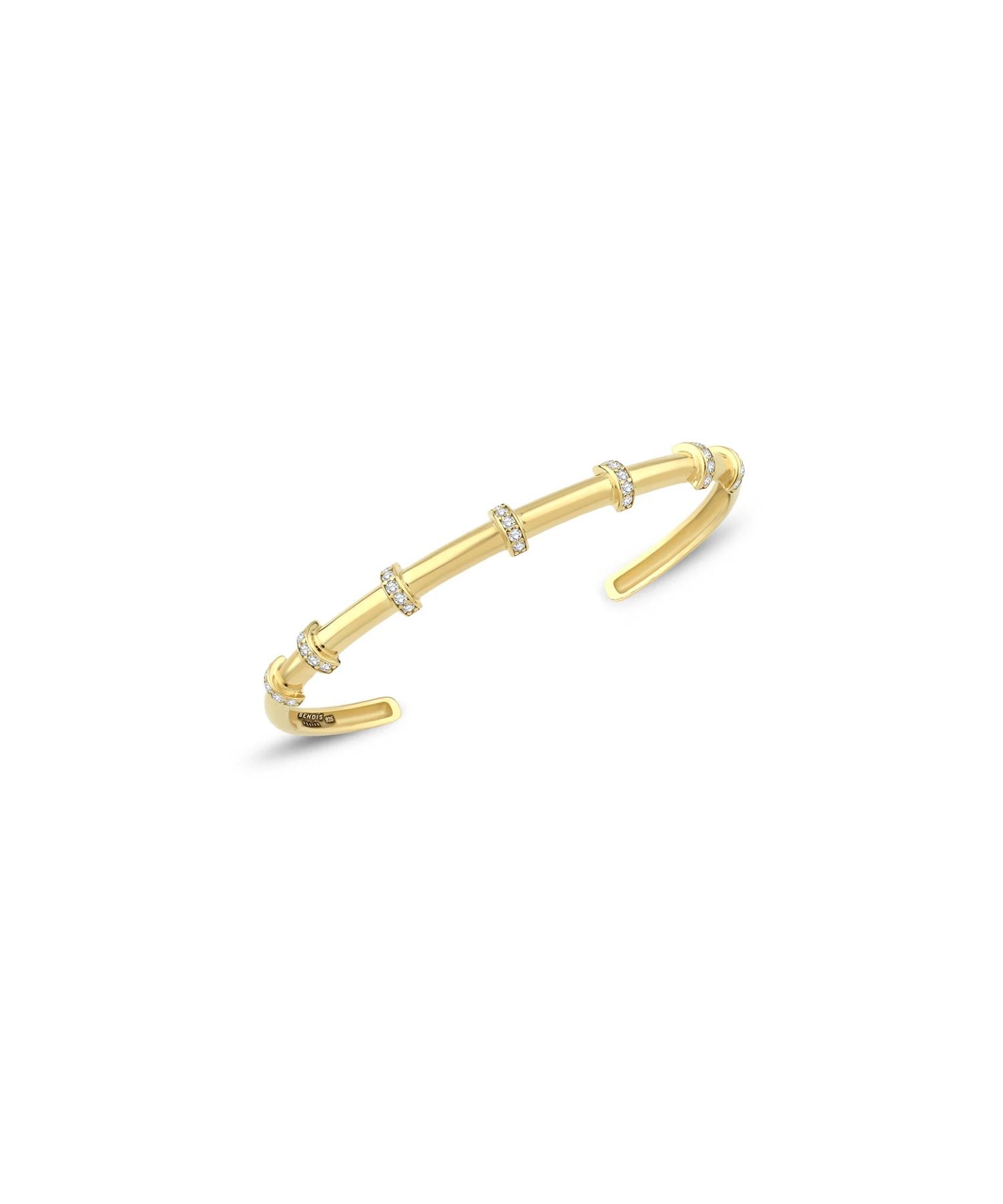 Myra Nyx Cuff Bracelet