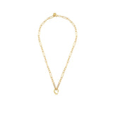Collar de cadena Noa Charm
