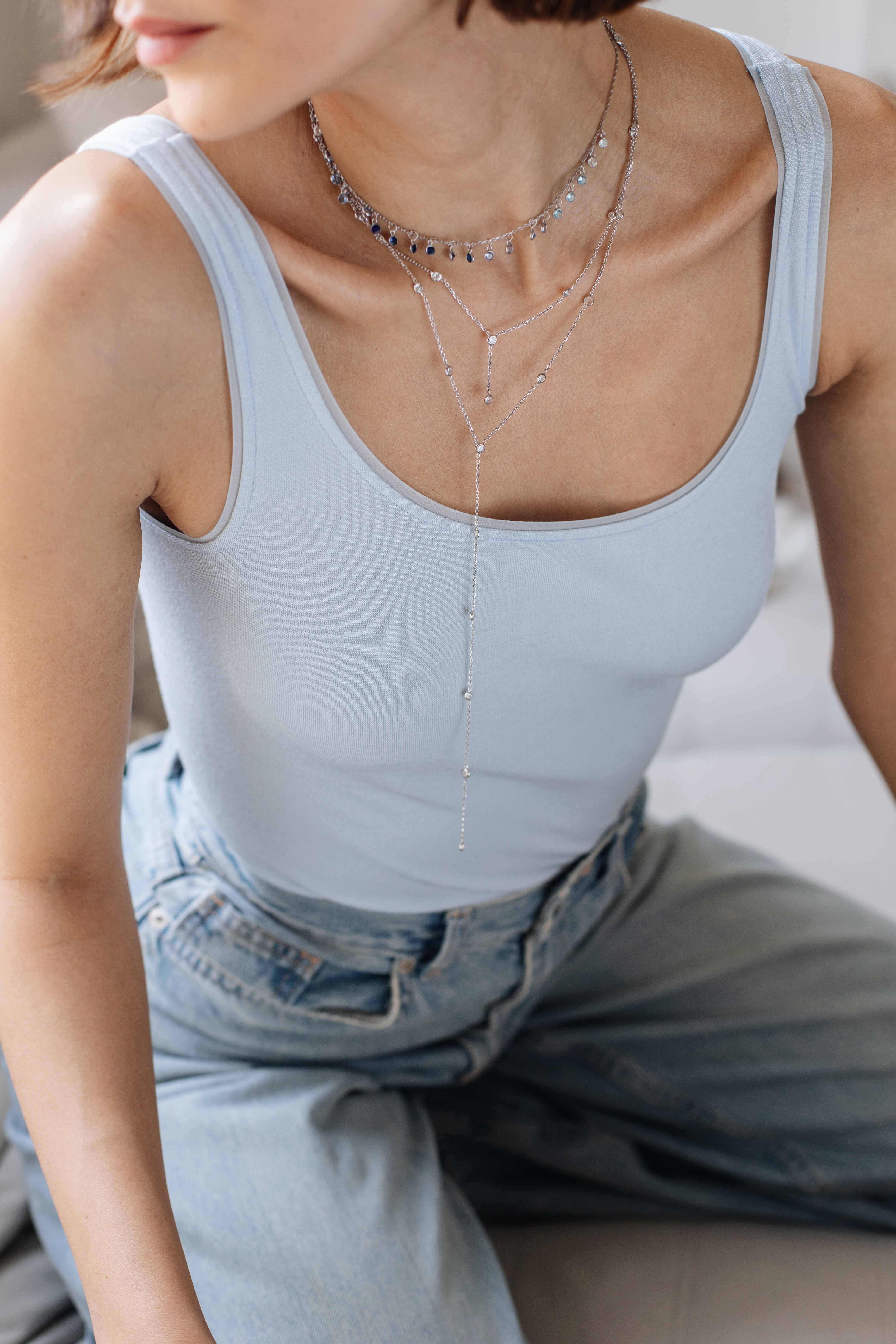 Ocean Whisper Necklace