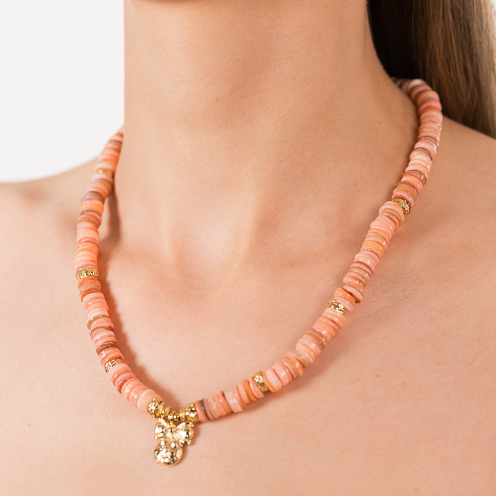 Rosella Necklace