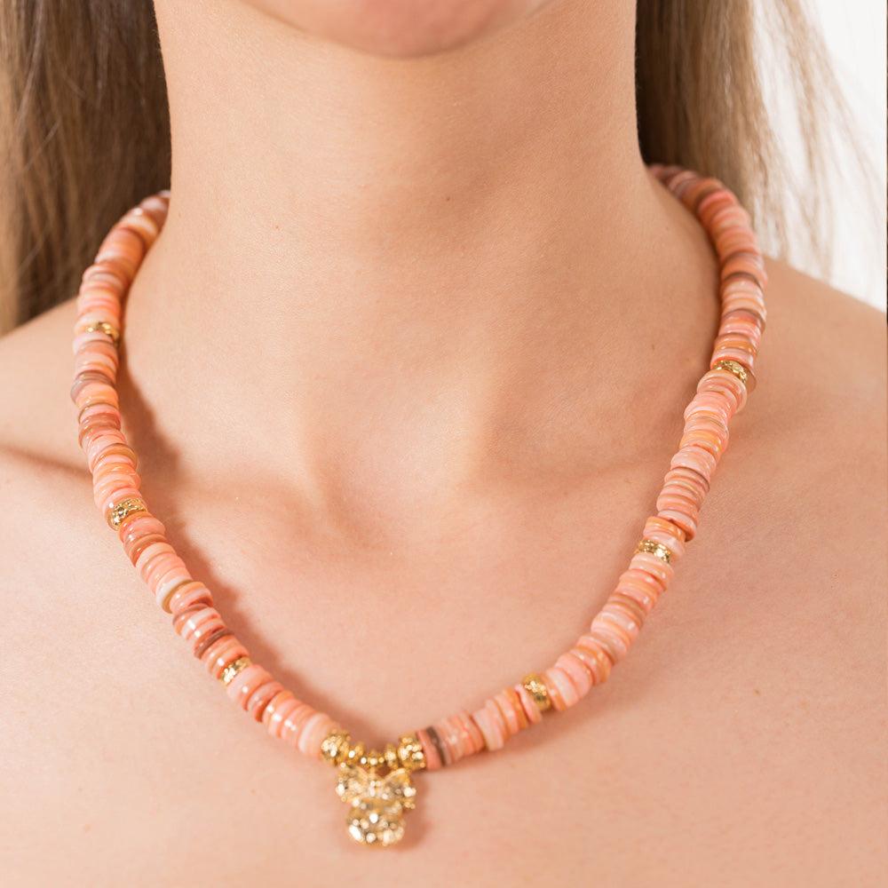 Rosella Necklace