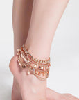 Flake Anklet