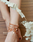 Flake Anklet