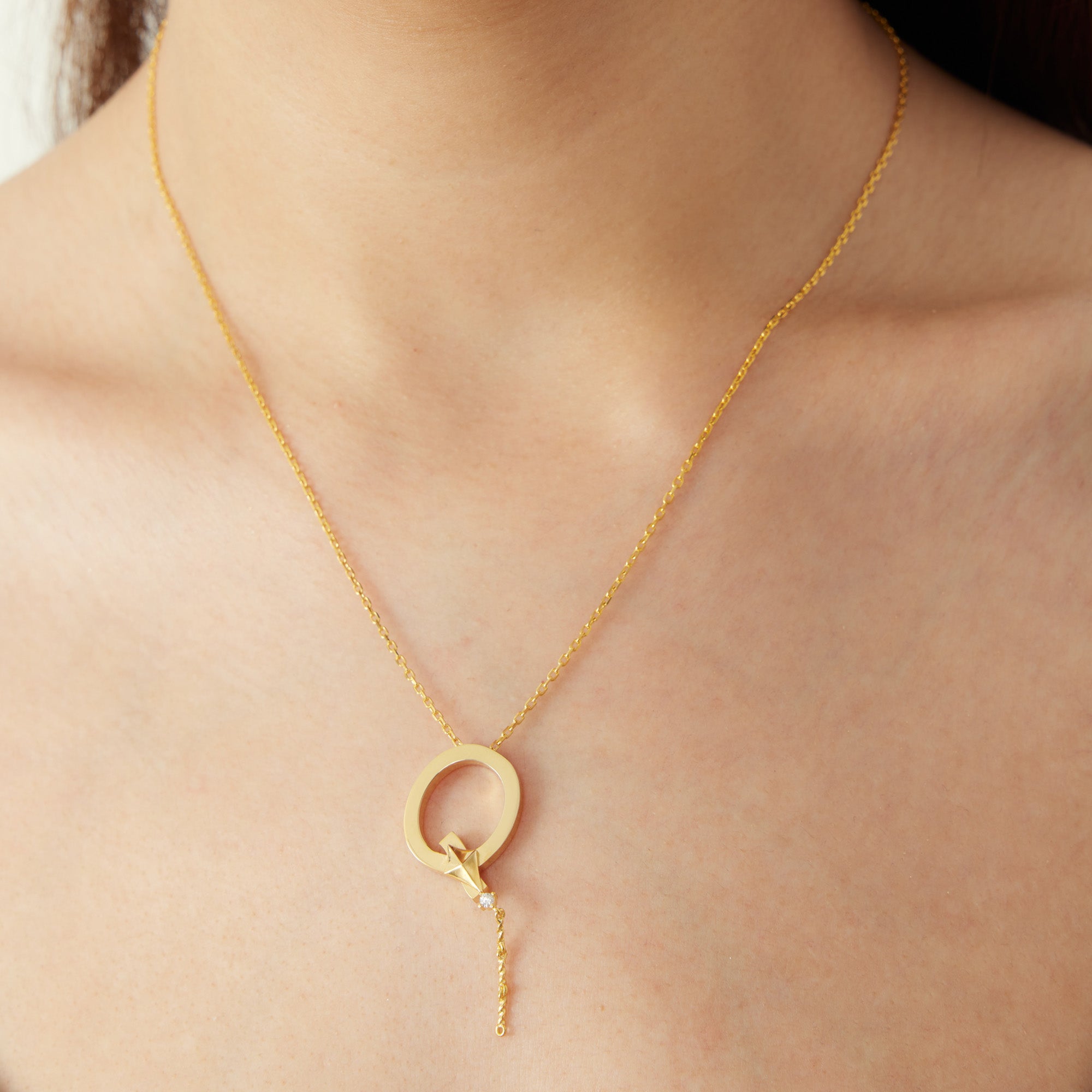 Deniz Necklace (Customize)