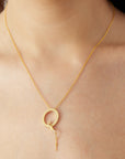 Deniz Necklace (Customize)
