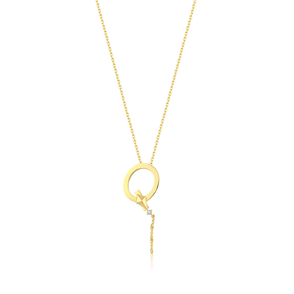 Deniz Necklace (Customize)