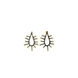 RA Sun Drops Pendientes
