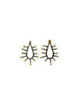 RA Sun Drops Earring