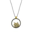 RA Sunny Dots Necklace