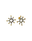 RA Sunny Star Earring