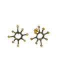 RA Sunny Star Earring