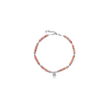 Blossom Silver Necklace