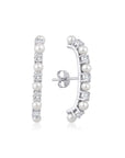 Pearl Trace Earring