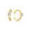 Odea Drop Earring