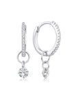 Sia Chain Earring
